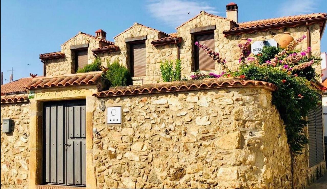 Casa Rural Piedras De Benquerencia Exterior photo
