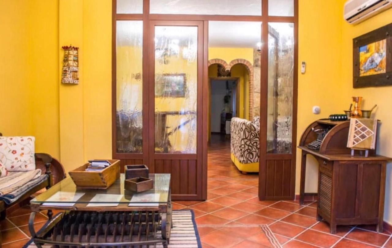 Casa Rural Piedras De Benquerencia Exterior photo
