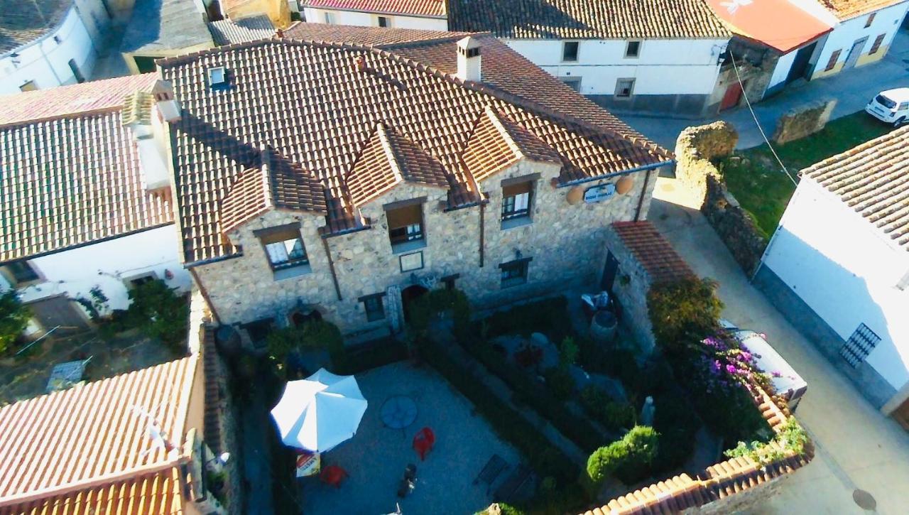 Casa Rural Piedras De Benquerencia Exterior photo