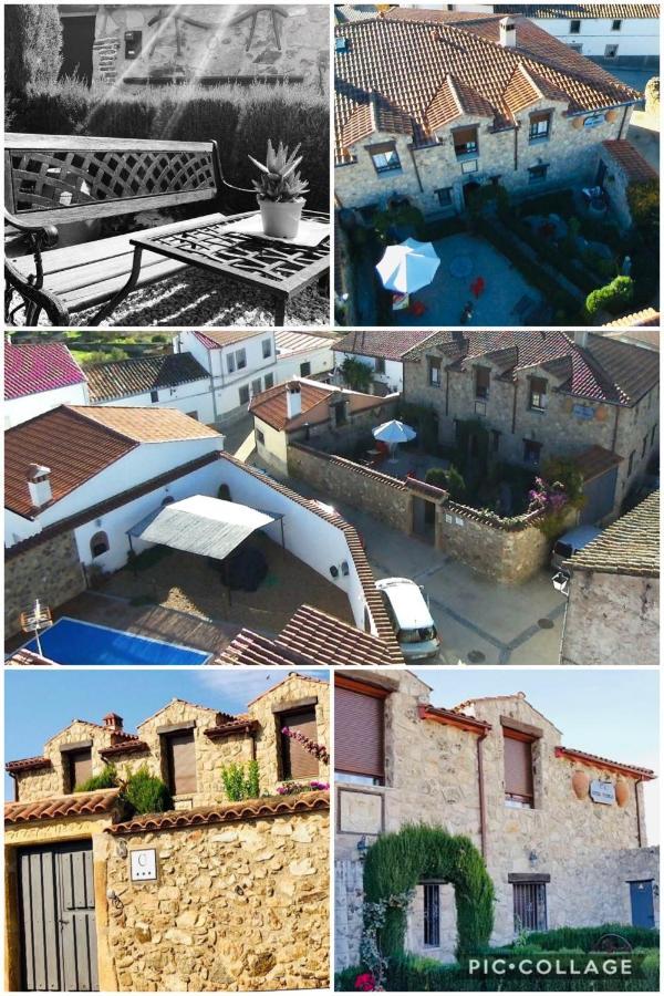 Casa Rural Piedras De Benquerencia Exterior photo