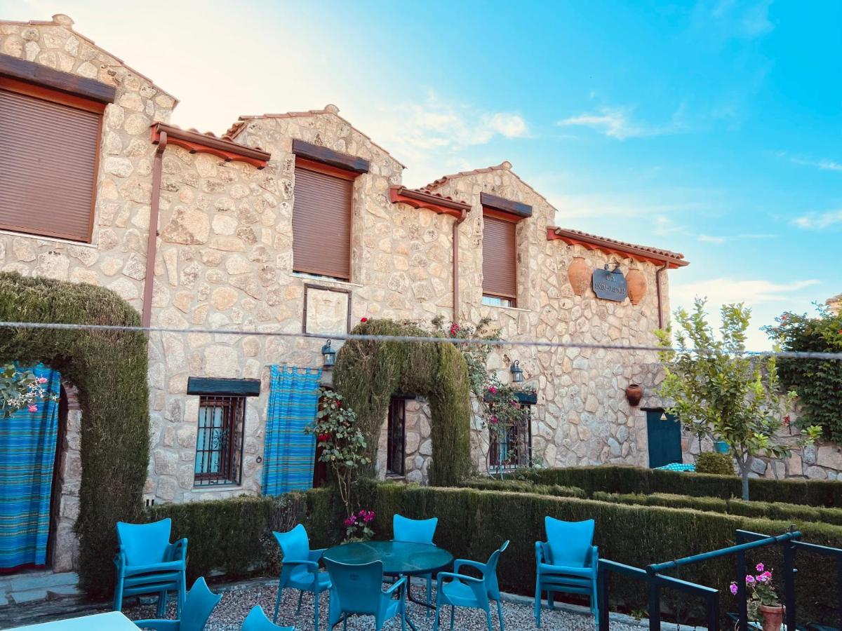 Casa Rural Piedras De Benquerencia Exterior photo
