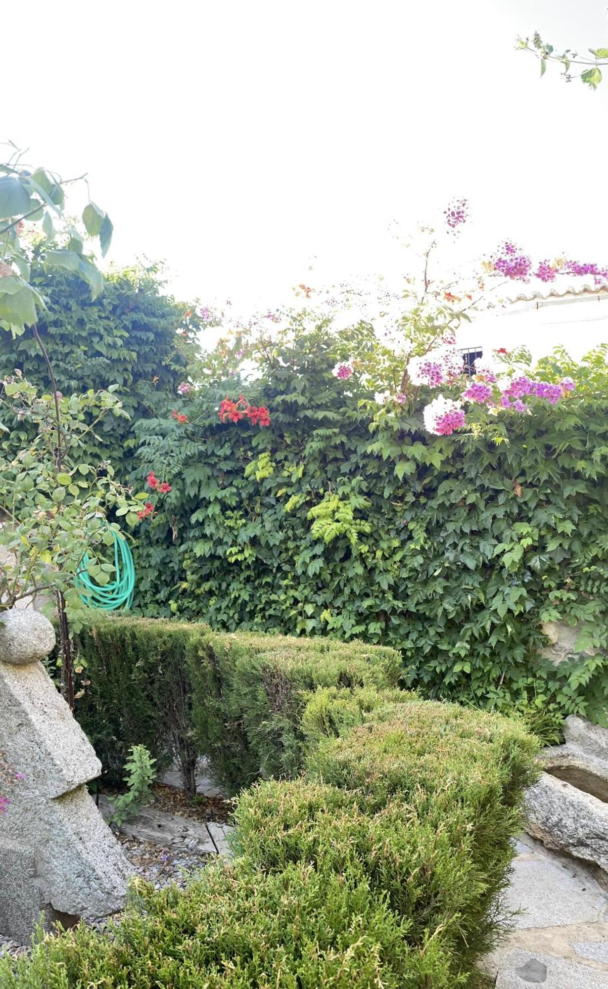 Casa Rural Piedras De Benquerencia Exterior photo