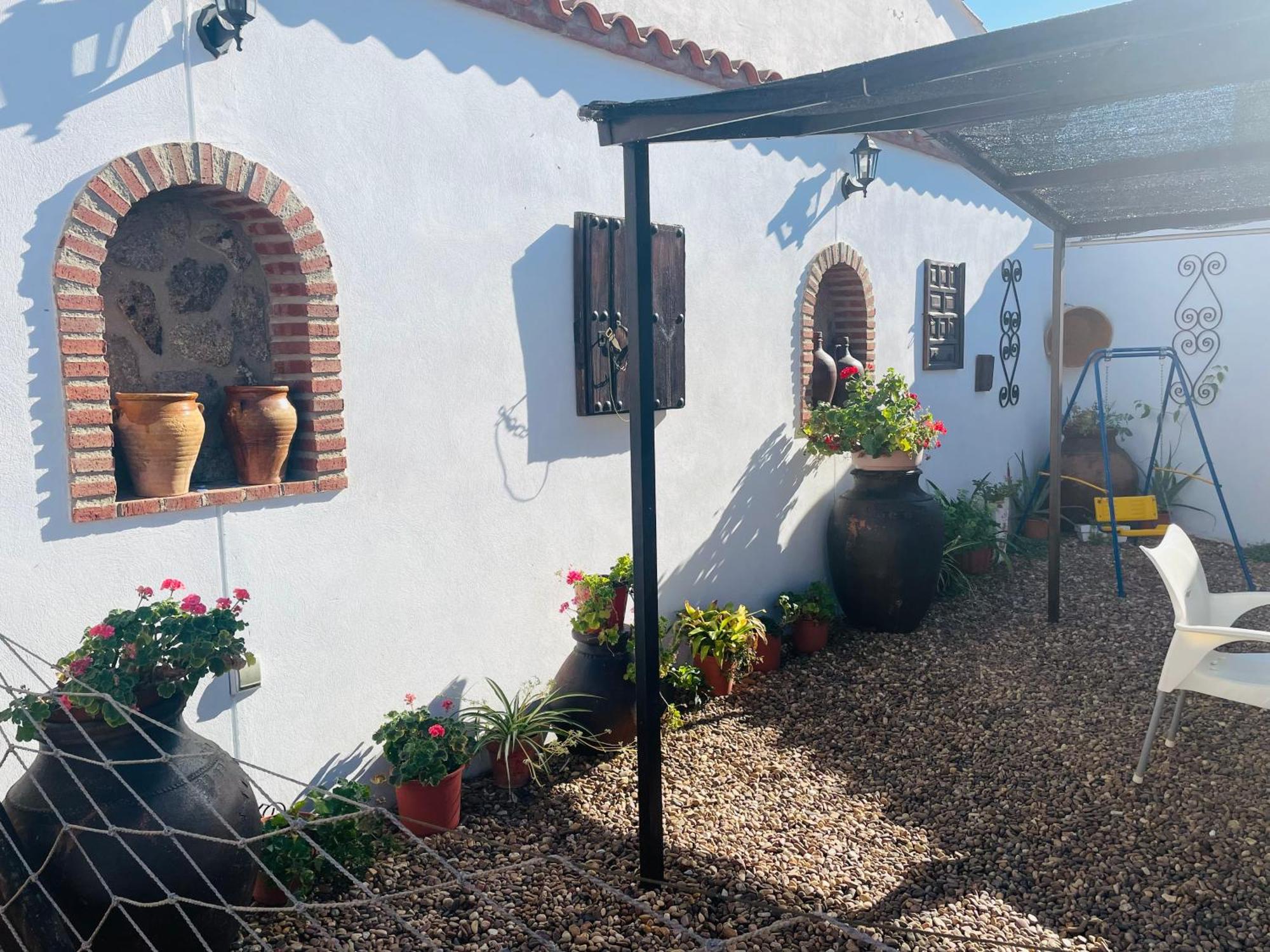 Casa Rural Piedras De Benquerencia Exterior photo