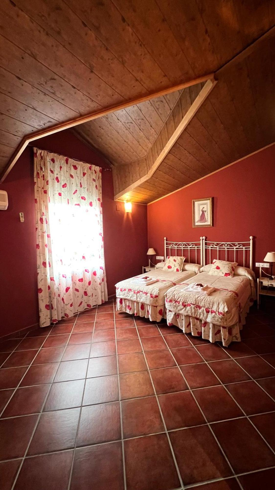 Casa Rural Piedras De Benquerencia Exterior photo