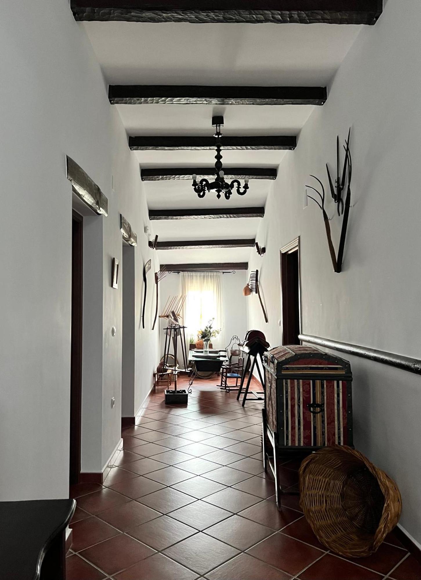 Casa Rural Piedras De Benquerencia Exterior photo