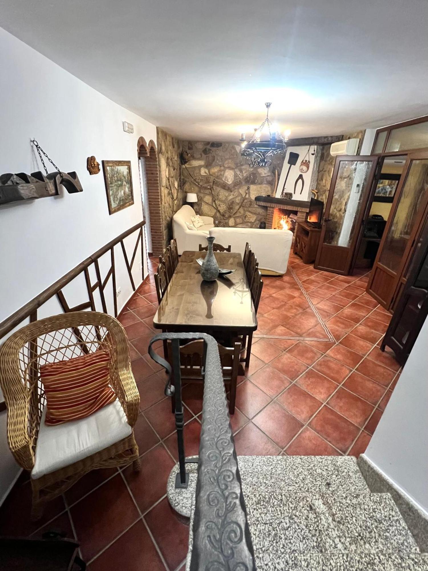 Casa Rural Piedras De Benquerencia Exterior photo